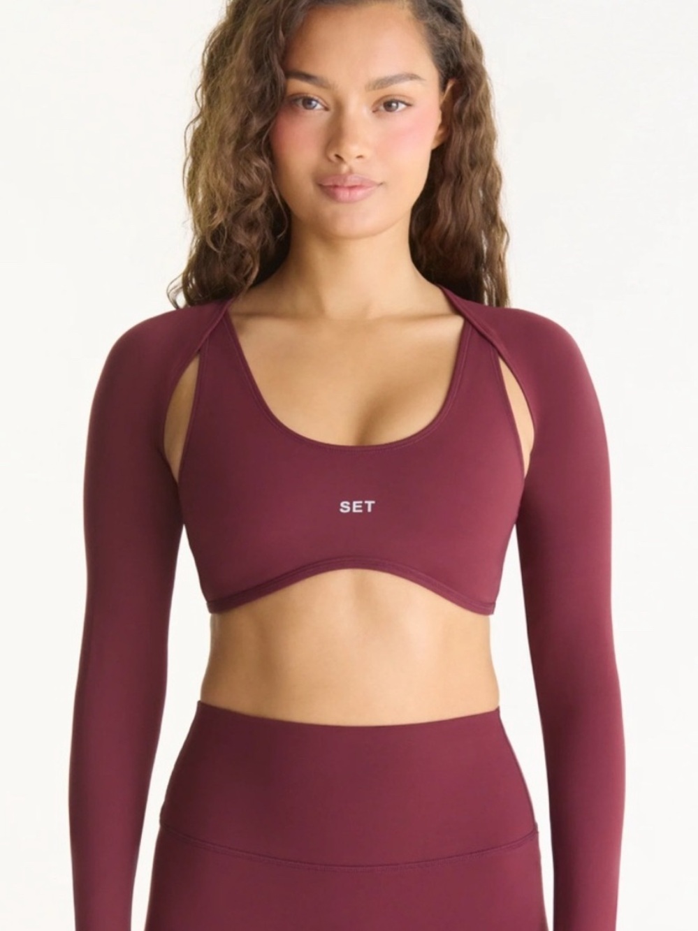 SET Active Luxform Ruby Bolero